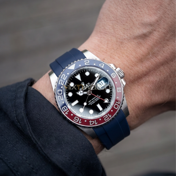GMT-Master II (Non-Ceramic Bezel) ile Uyumlu