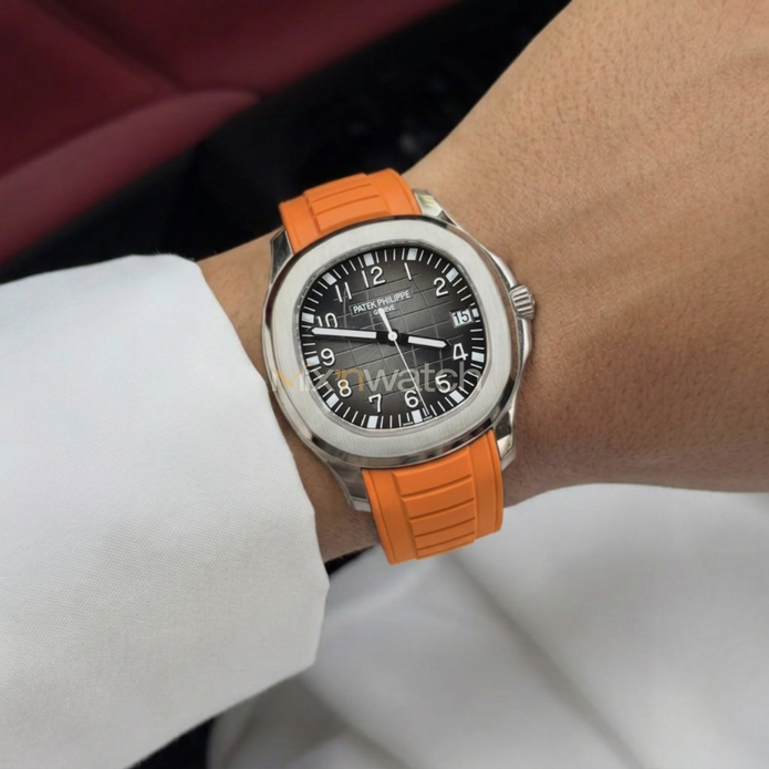 Patek Aquanaut 5167A ile Uyumlu Kayış