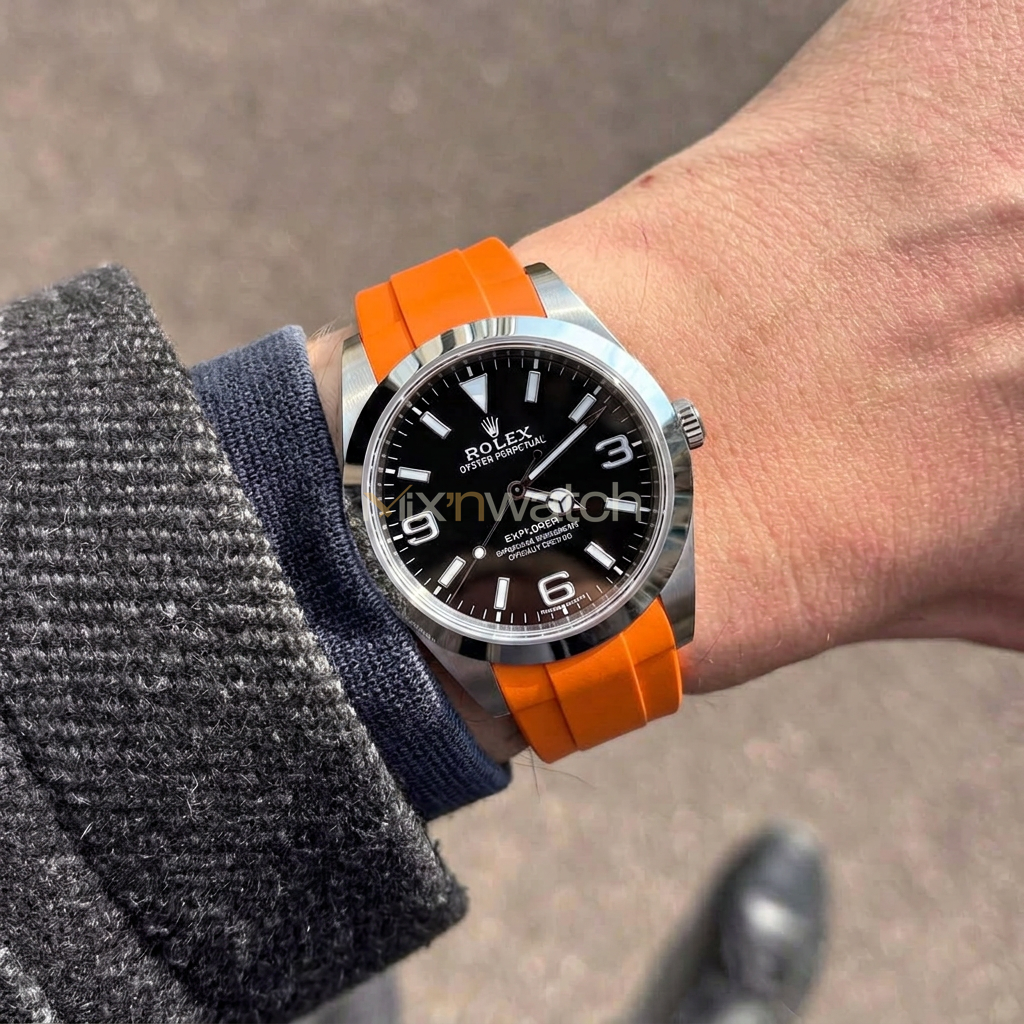 Explorer 39 mm (Ref: 214270) ile Uyumlu
