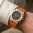 AP Royal Oak Alligator 41 mm ile Uyumlu Kayış
