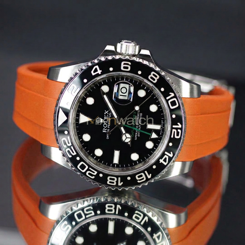 Explorer II 40 mm (Ref;16570) ile Uyumlu