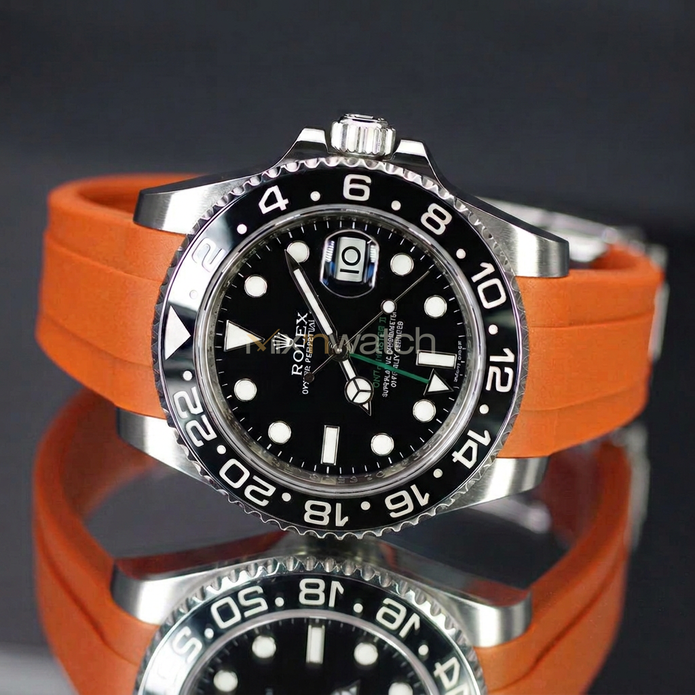 Explorer II 40 mm (Ref;16570) ile Uyumlu