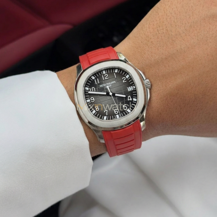 Patek Aquanaut 5167A ile Uyumlu Kayış