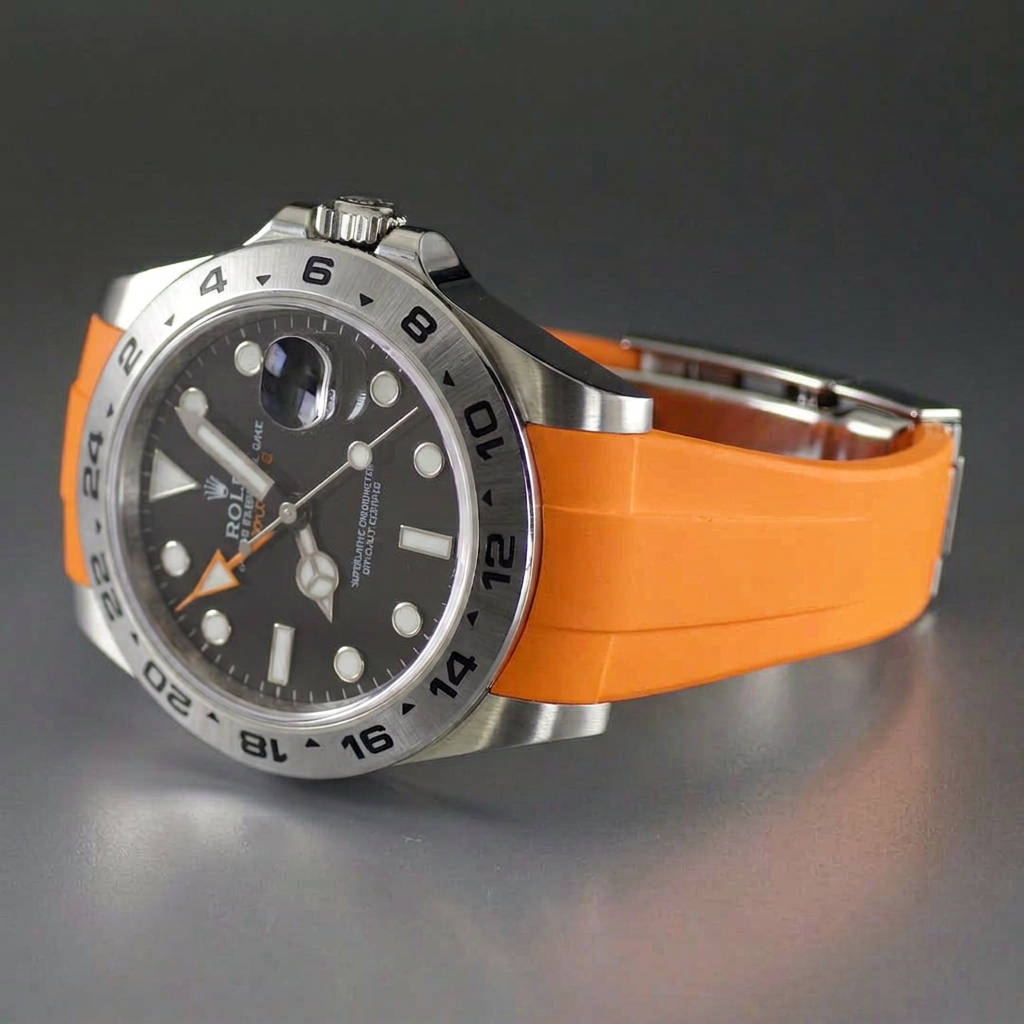 Rolex Datejust 41 mm (Ref: 1163**) ile Uyumlu