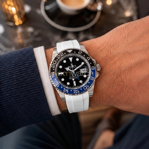 GMT-Master II (Ceramic Bezel) ile Uyumlu
