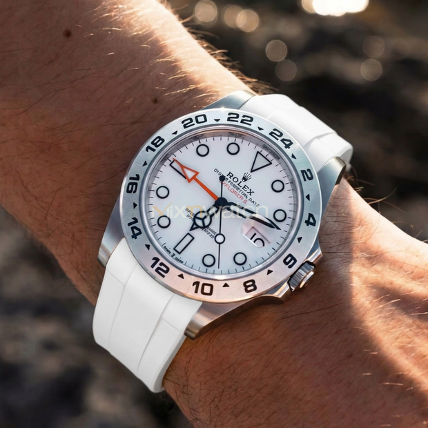 Explorer II 42 mm (Ref: 226570) ile Uyumlu