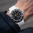 Sea-Dweller 40 mm (Ref;16600) ile Uyumlu