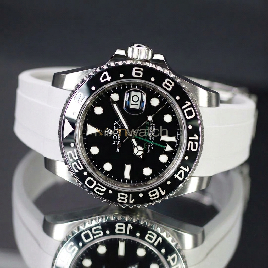 Explorer II 40 mm (Ref;16570) ile Uyumlu