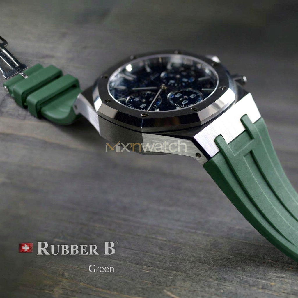 AP Royal Oak 39 mm ile Uyumlu Kayış