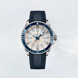 Rubber B Universal Kauçuk Kayış | Breitling Superocean 42 mm (20 mm Lug) Tang Buckle Uyumlu