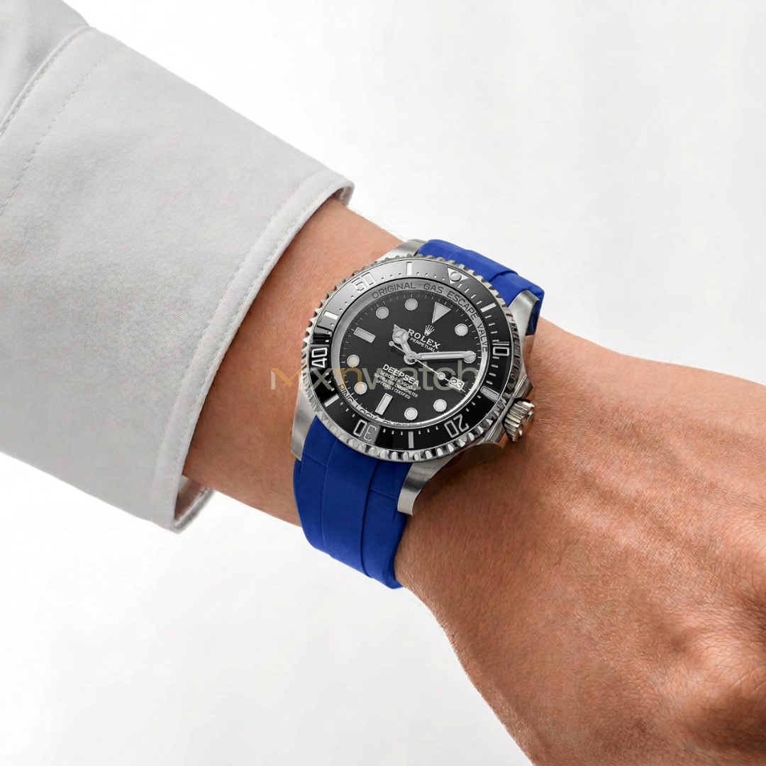 Sea-Dweller & Deepsea 44 mm (Ref: 126660 & 136660)  ile Uyumlu