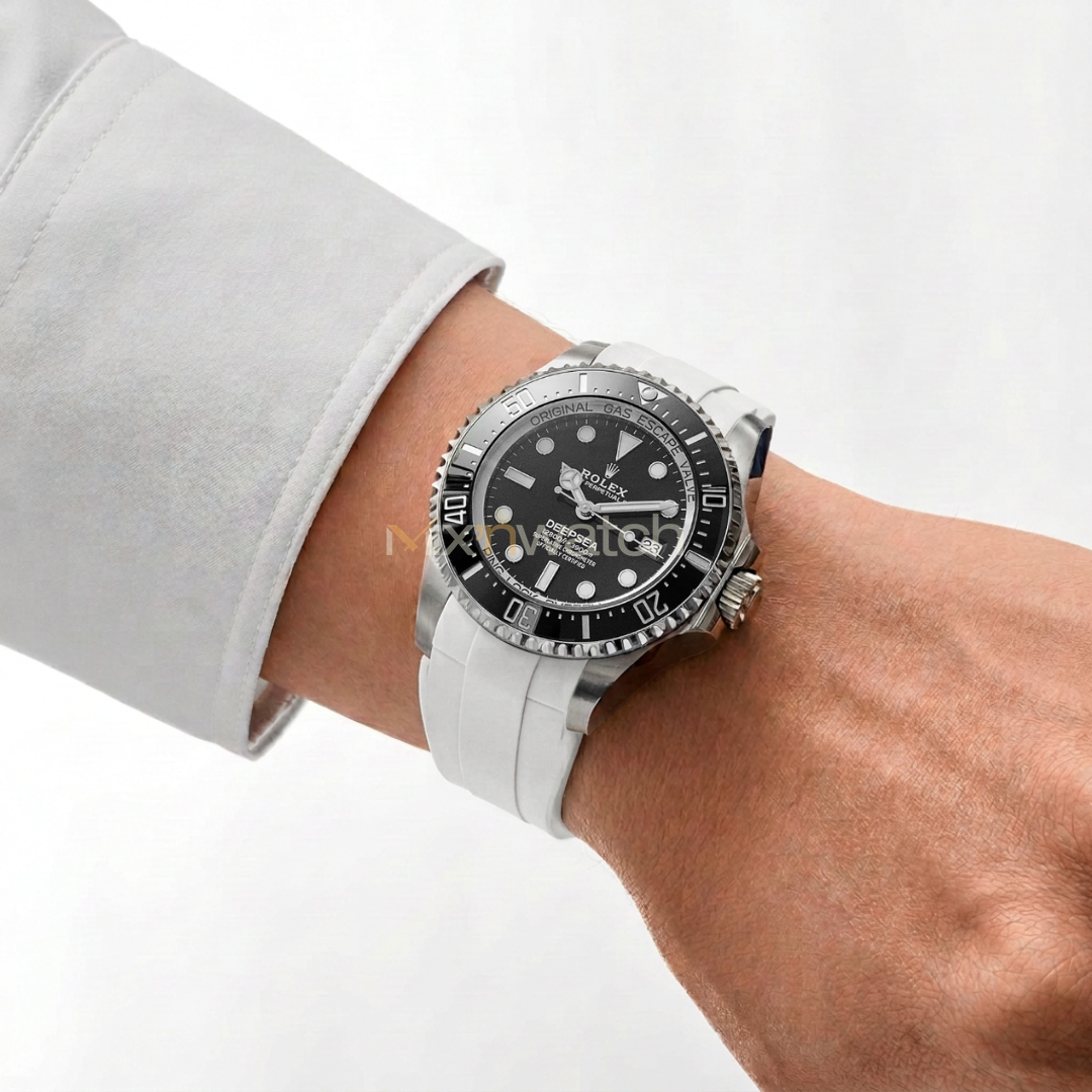 Sea-Dweller & Deepsea 44 mm (Ref: 126660 & 136660)  ile Uyumlu