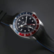 Tudor Black Bay Chrono 41 mm ile Uyumlu