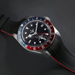 Tudor Black Bay Chrono 41 mm ile Uyumlu