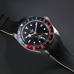 Tudor Black Bay Chrono 41 mm ile Uyumlu