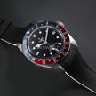 Tudor Black Bay Chrono 41 mm ile Uyumlu