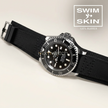 Sea-Dweller & Deepsea 44 mm (Ref: 126660 & 136660)  ile Uyumlu