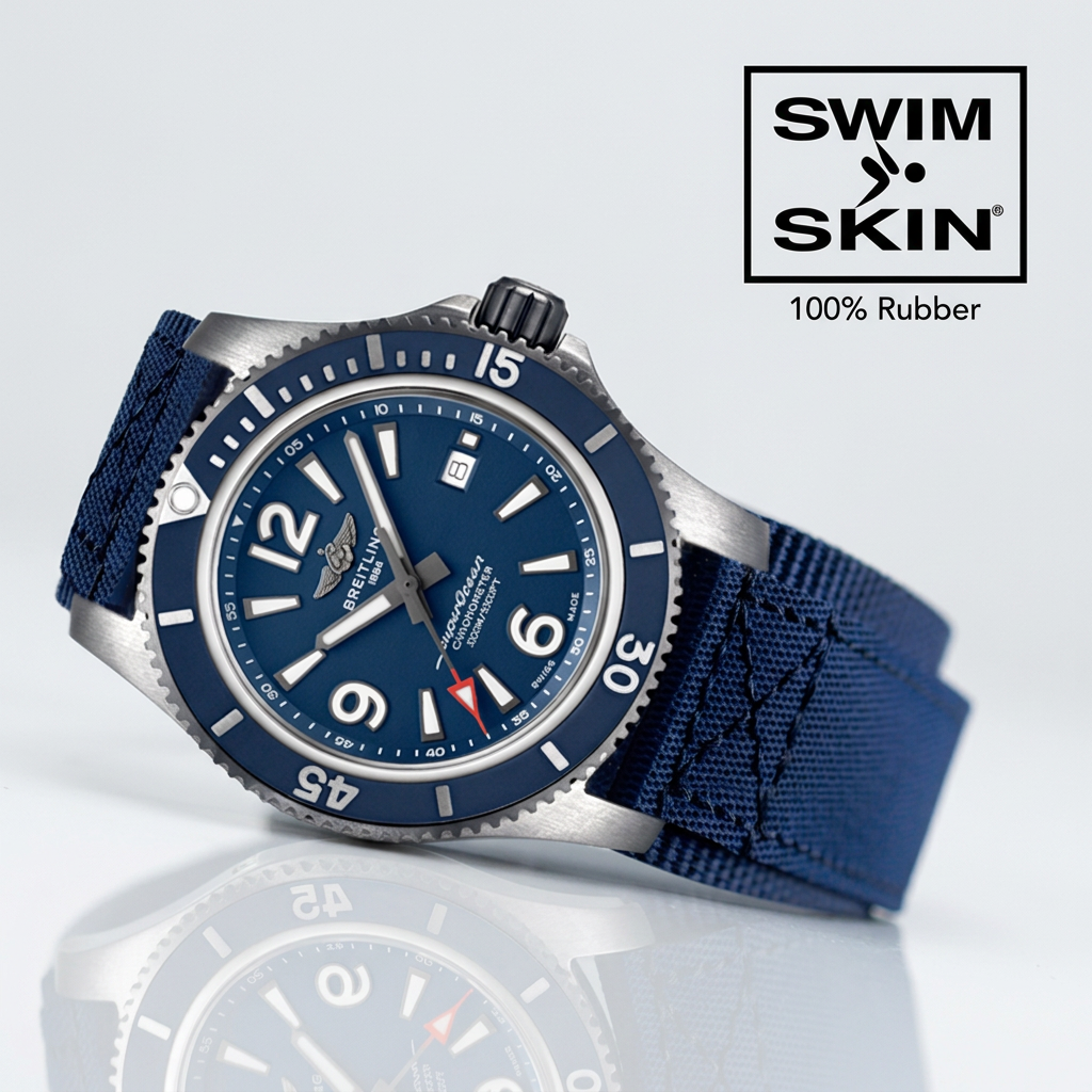 Breitling Avenger 43 mm ile Uyumlu
