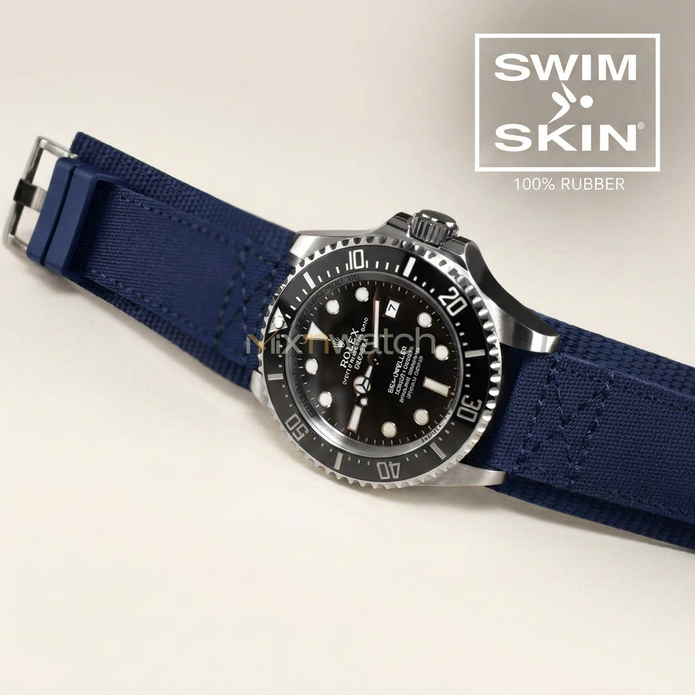Sea-Dweller & Deepsea 44 mm (Ref: 126660 & 136660)  ile Uyumlu