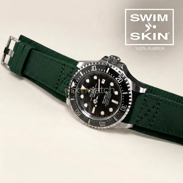 Sea-Dweller & Deepsea 44 mm (Ref: 126660 & 136660)  ile Uyumlu