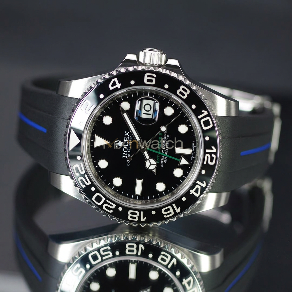 Explorer II 40 mm (Ref;16570) ile Uyumlu