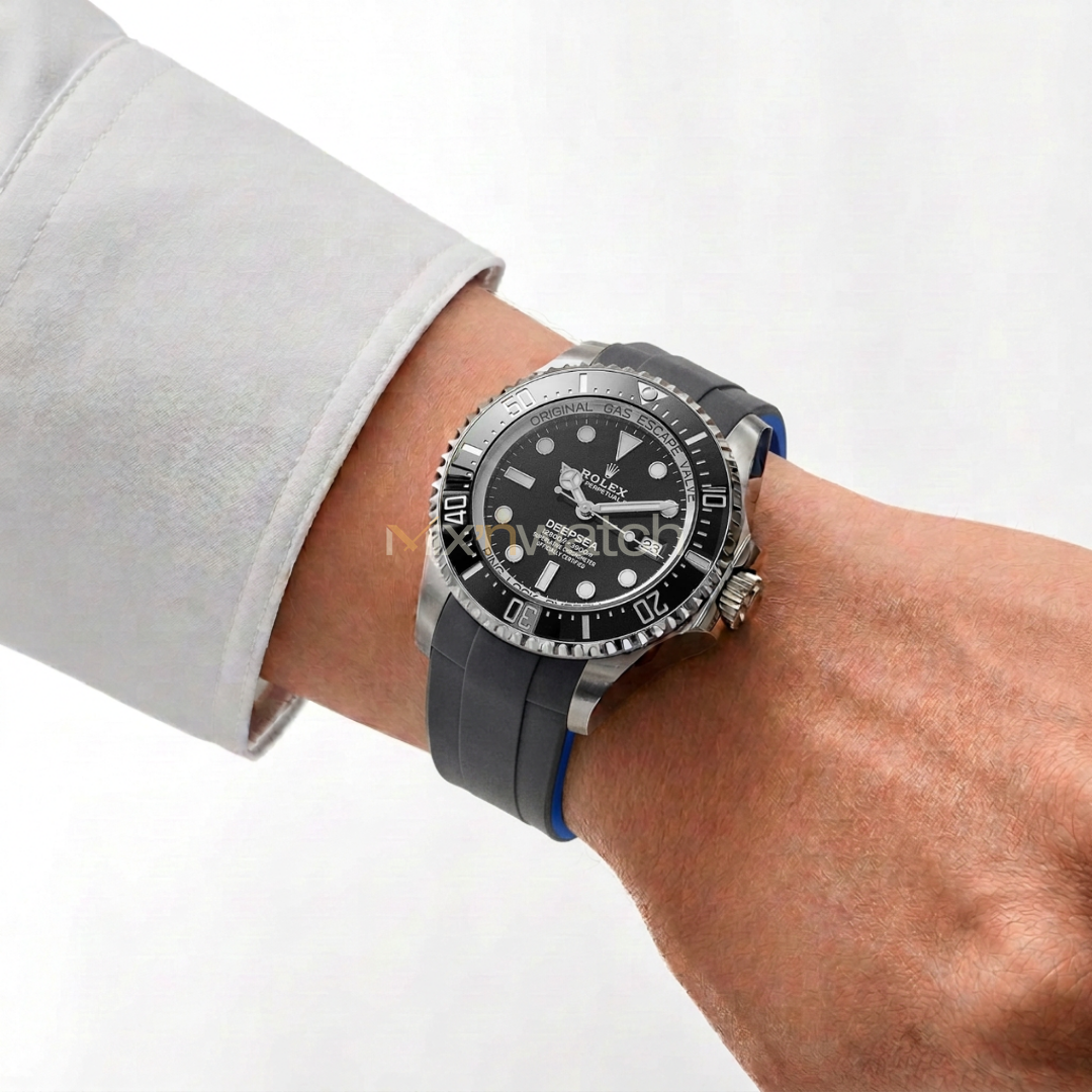 Sea-Dweller & Deepsea 44 mm (Ref: 126660 & 136660)  ile Uyumlu