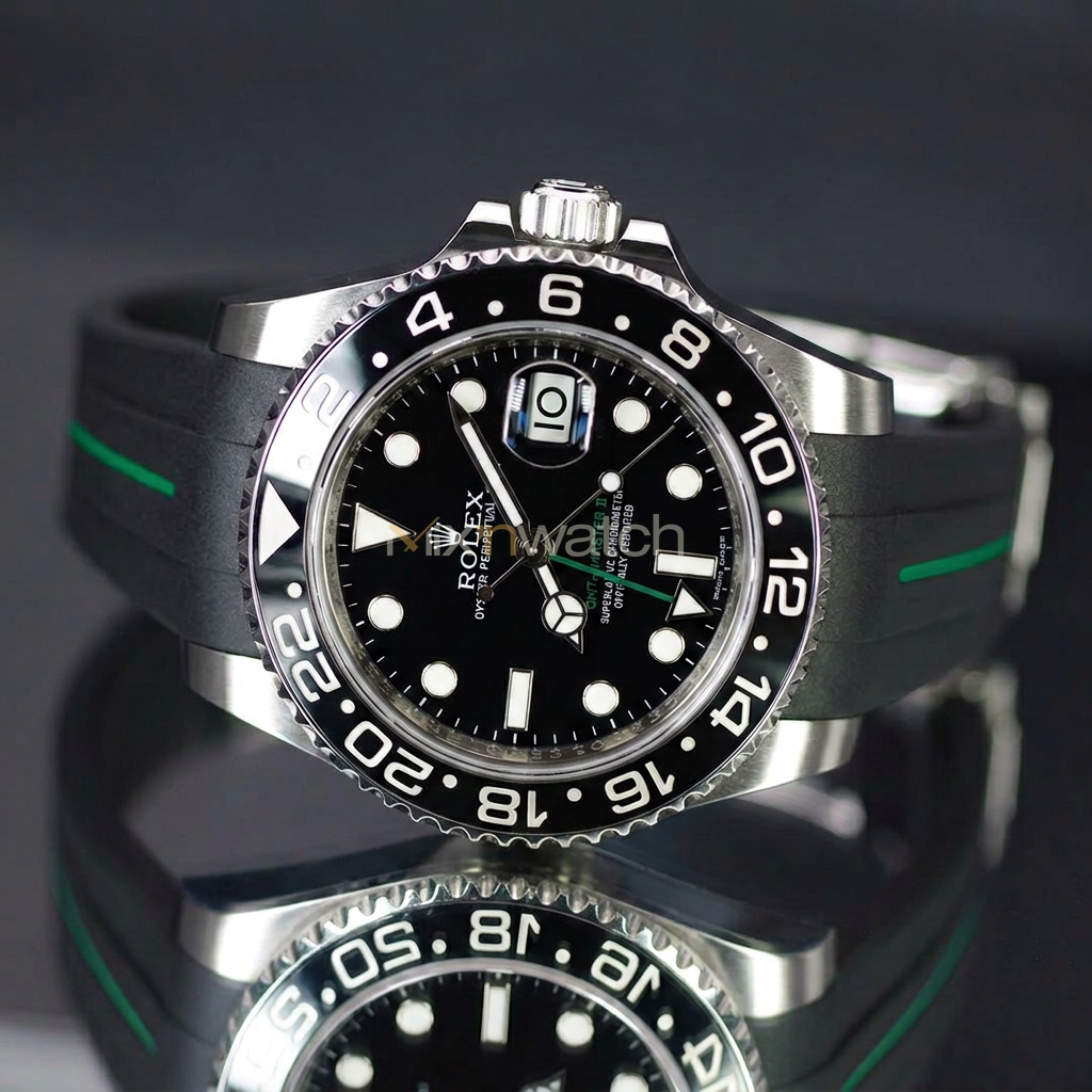 Explorer II 40 mm (Ref;16570) ile Uyumlu