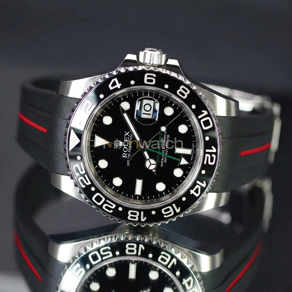 Explorer II 40 mm (Ref;16570) ile Uyumlu