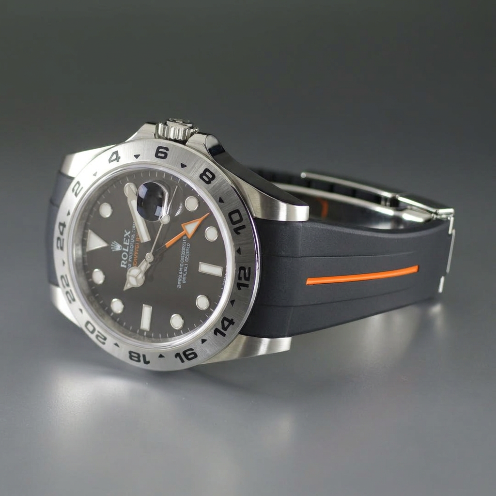 Rolex Datejust 41 mm (Ref: 1163**) ile Uyumlu