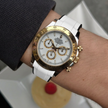 Daytona Full Gold ve Two-Tone Oyster Bilezik (2023 sonrası) ile Uyumlu