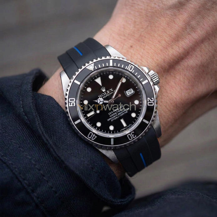 Sea-Dweller 40 mm (Ref;16600) ile Uyumlu