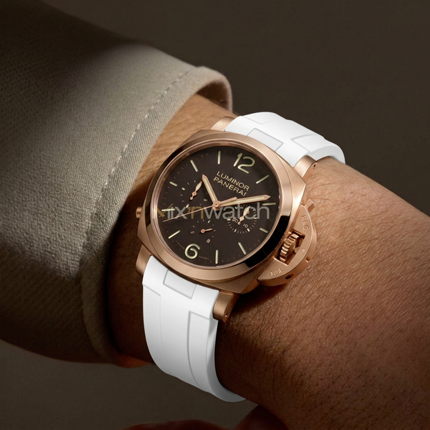 Panerai Luminor 1950 44 mm ile Uyumlu - Type 2