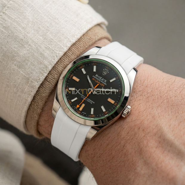 Milgauss 40 mm ile Uyumlu