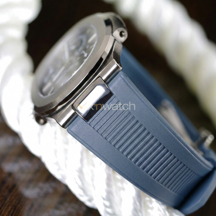 Patek Nautilus 5980 ile Uyumlu Kayış