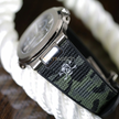 Patek Nautilus 5980 ile Uyumlu Kayış