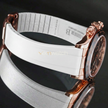 Daytona Deri Kayış Rose Gold Uyumlu