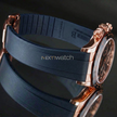 Daytona Deri Kayış Rose Gold Uyumlu
