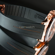 Daytona Deri Kayış Rose Gold Uyumlu