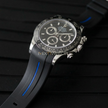 Daytona on Oyster Bilezik, Ceramic Bezel 116500LN (2023 Öncesi) ile Uyumlu