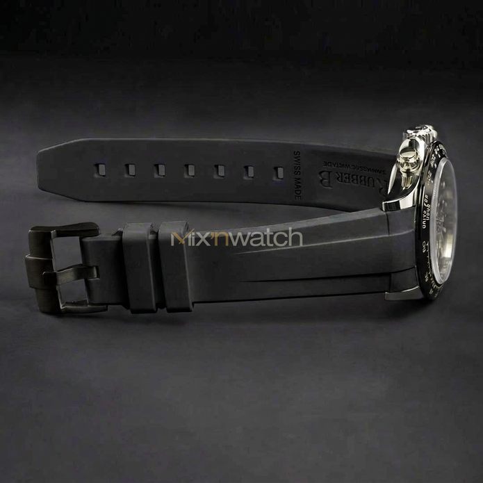Daytona (1265xx) White Gold, Platinum, Rose Gold (2023 Sonrası) ile Uyumlu
