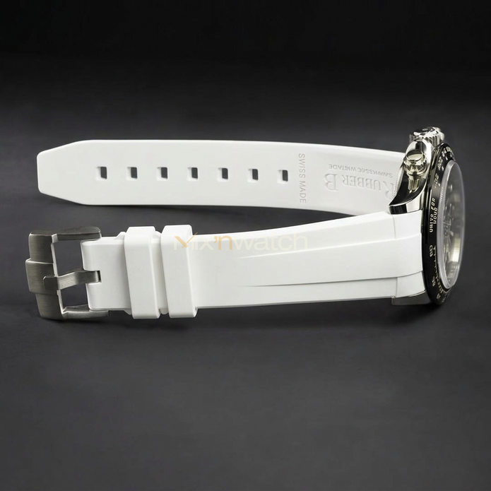 Daytona (1265xx) White Gold, Platinum, Rose Gold (2023 Sonrası) ile Uyumlu
