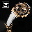 Cosmograph Daytona (Yellow Gold, White Gold ve Rose Gold) Oysterflex ile Uyumlu Kayış
