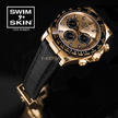 Cosmograph Daytona (Yellow Gold, White Gold ve Rose Gold) Oysterflex ile Uyumlu Kayış