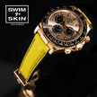 Cosmograph Daytona (Yellow Gold, White Gold ve Rose Gold) Oysterflex ile Uyumlu Kayış