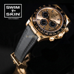Cosmograph Daytona (Yellow Gold, White Gold ve Rose Gold) Oysterflex ile Uyumlu Kayış