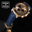 Cosmograph Daytona (Yellow Gold, White Gold ve Rose Gold) Oysterflex ile Uyumlu Kayış
