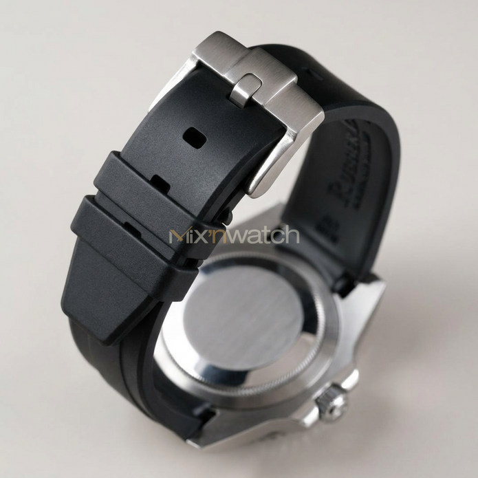 Daytona (1265xx) White Gold, Platinum, Rose Gold (2023 Sonrası) ile Uyumlu