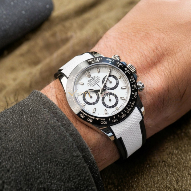 Daytona on Oyster Bilezik, Ceramic Bezel 116500LN (2023 Öncesi) ile Uyumlu