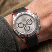 Daytona (1165xx) White Gold, Platinum, Rose Gold Oyster (2023 Öncesi) Kayış ile Uyumlu