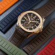 Patek Aquanaut 5164A  ile Uyumlu Kayış